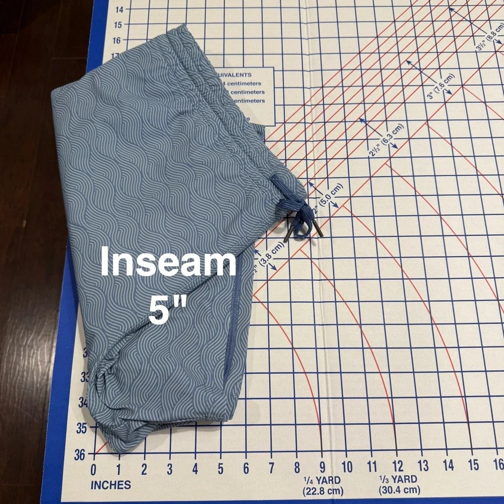Quince swim trunks
